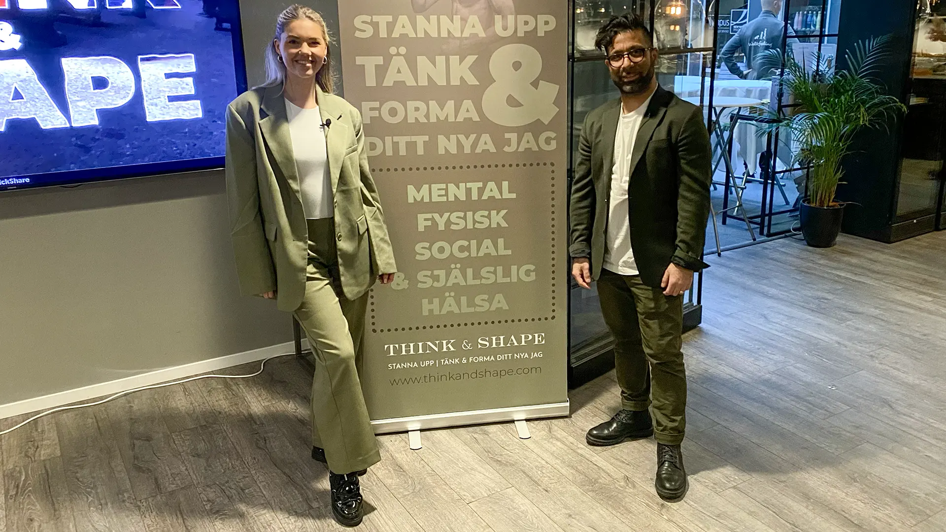 Du & Hälsa – Våga säga NEJ för att säga JA till dig själv